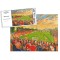 Belle Vue Stadium Fine Art Jigsaw Puzzle - Doncaster Rovers FC